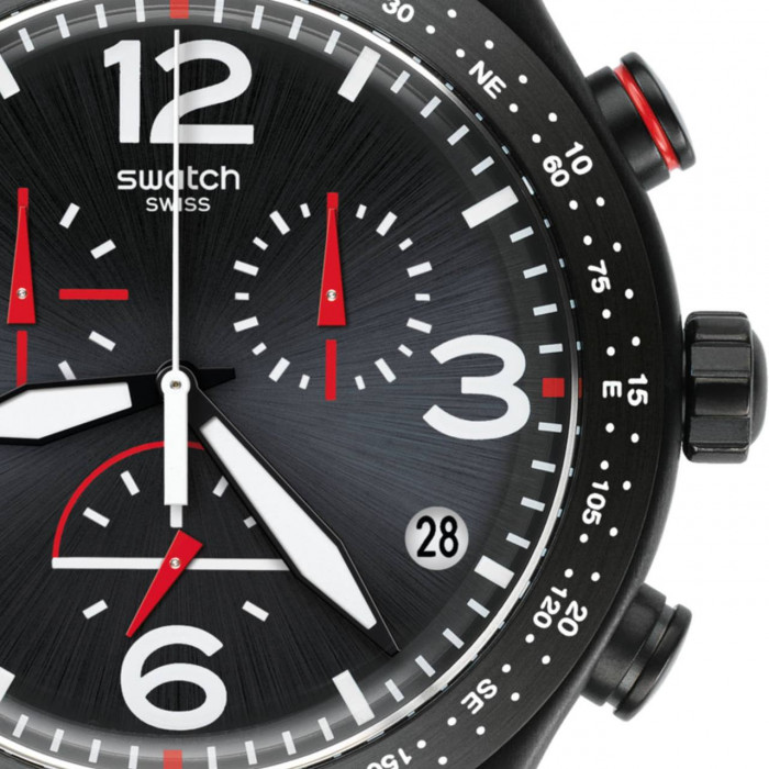 Swatch BLACK IS BACK