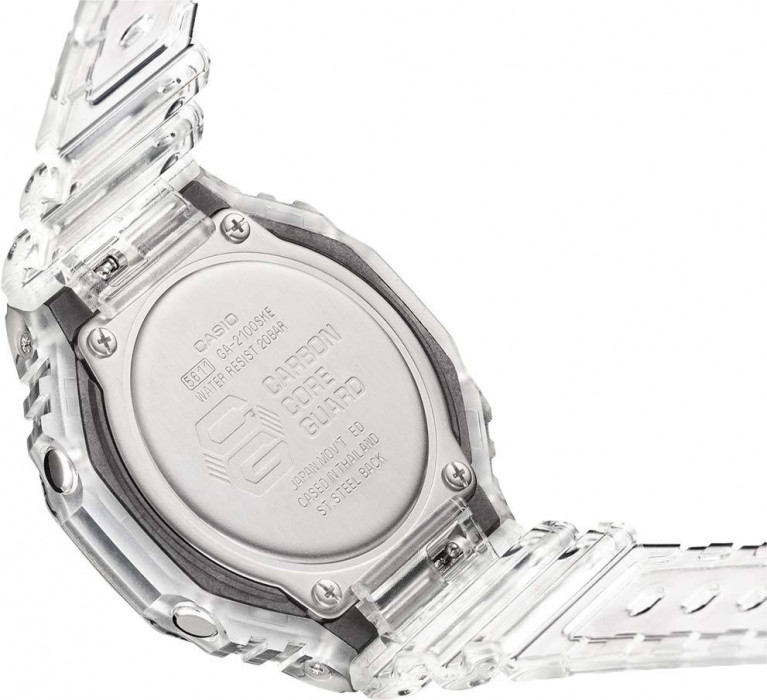 CASIO G-Shock Digital-Analog