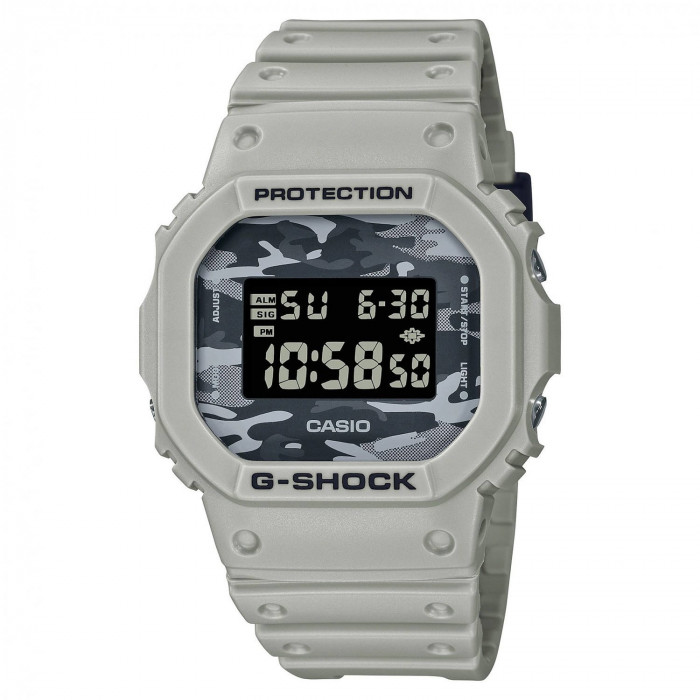 CASIO G-Shock Camo Utility