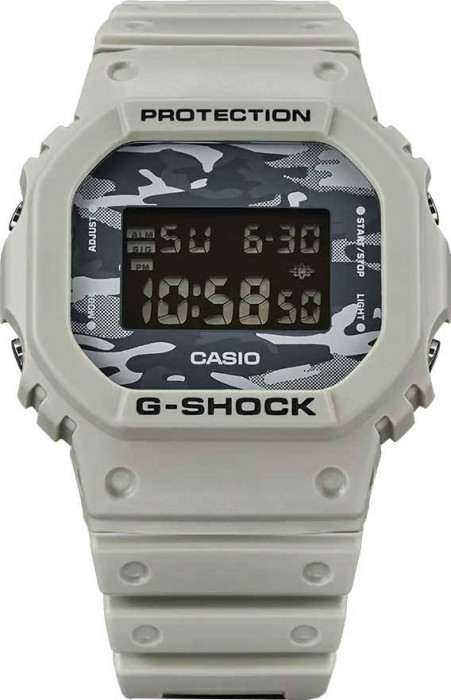 CASIO G-Shock Camo Utility