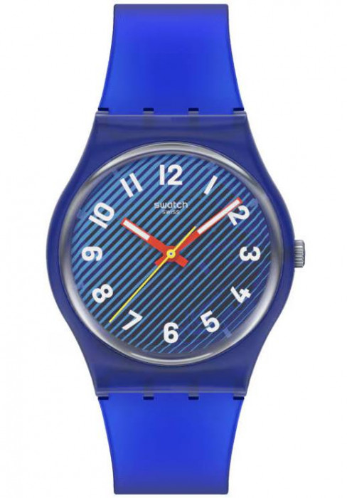 SWATCH WAVELENGTHS OF WATER