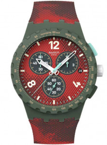 SWATCH CRIMSON FOLIAGE
