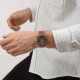 SWATCH CRIMSON FOLIAGE