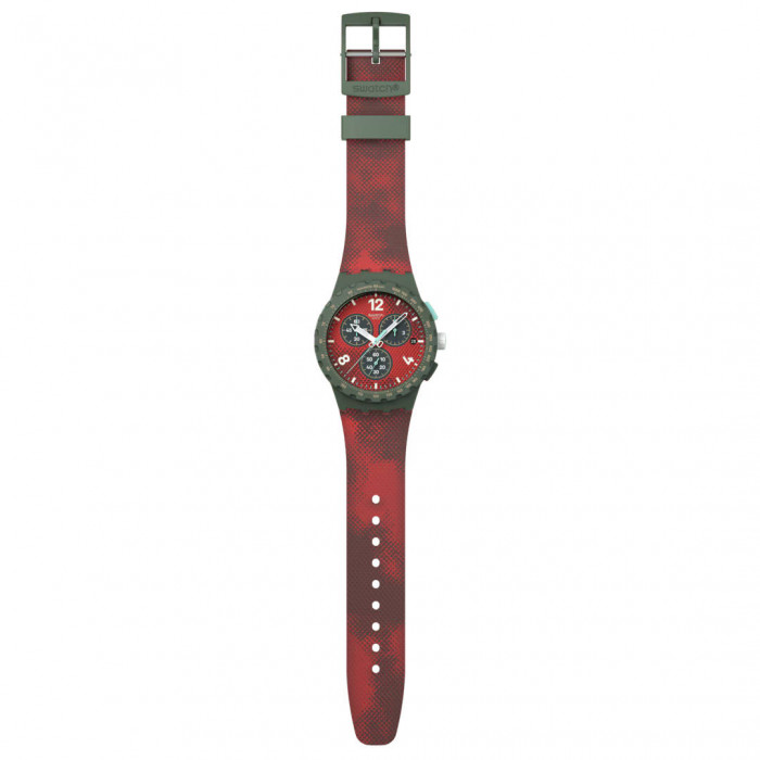 SWATCH CRIMSON FOLIAGE