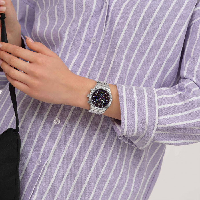 SWATCH PURPLE GLOW
