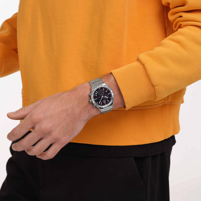 SWATCH PURPLE GLOW