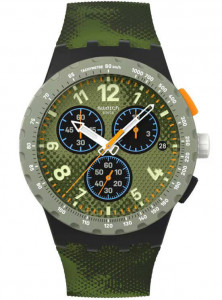 SWATCH MIDDAY CAMO