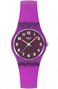 SWATCH MAGENTA WEAVE