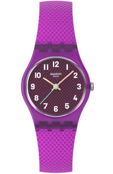 SWATCH MAGENTA WEAVE