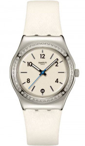 SWATCH GLACIAL PETALS