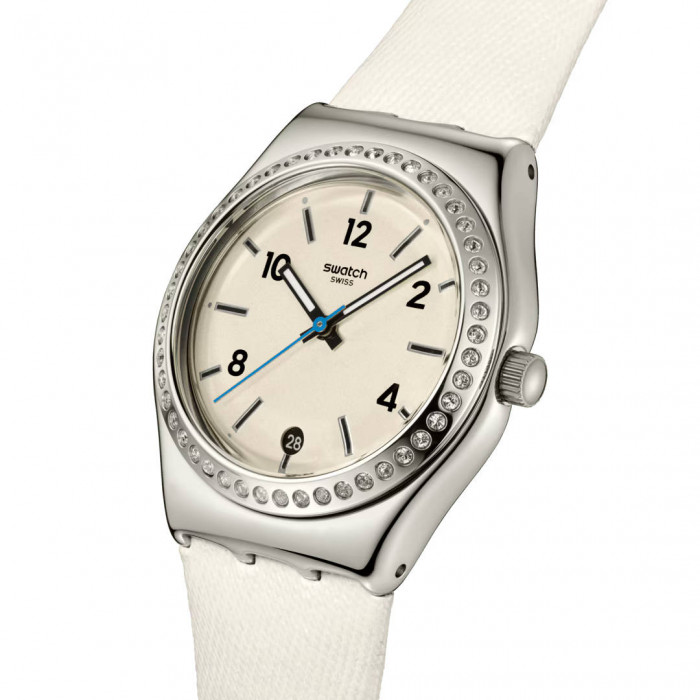 SWATCH GLACIAL PETALS