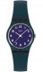 SWATCH TEAL WEAVE