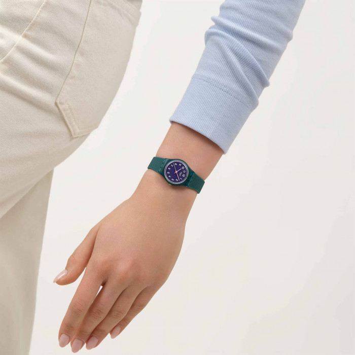 SWATCH TEAL WEAVE