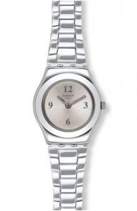 SWATCH MORE SILVER KEEPER