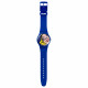 SWATCH GIRL BY ROY LICHTENSTEIN, THE WATCH