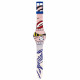 SWATCH GIRL BY ROY LICHTENSTEIN, THE WATCH
