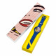 SWATCH GIRL BY ROY LICHTENSTEIN, THE WATCH