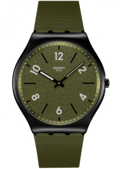 SWATCH HINT OF PINE
