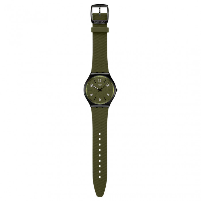 SWATCH HINT OF PINE