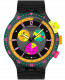 SWATCH NEON SEPPIA