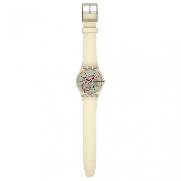 SWATCH REVEALED IN THE SAND