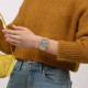SWATCH REVEALED IN THE SAND