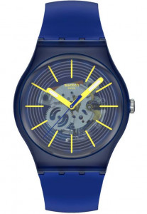 SWATCH REVEALED IN THE DEPTHS