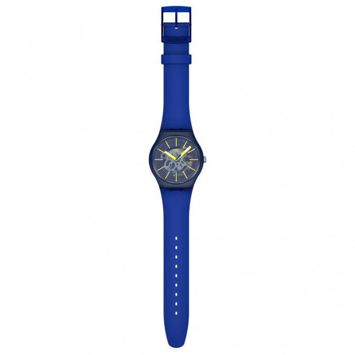 SWATCH REVEALED IN THE DEPTHS