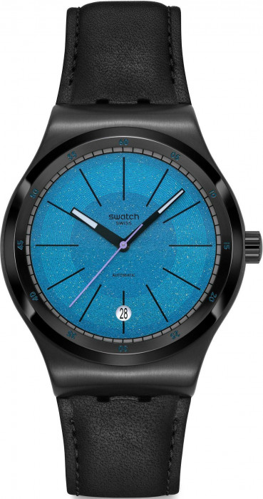 SWATCH BLACKCLOAK MECHANISM
