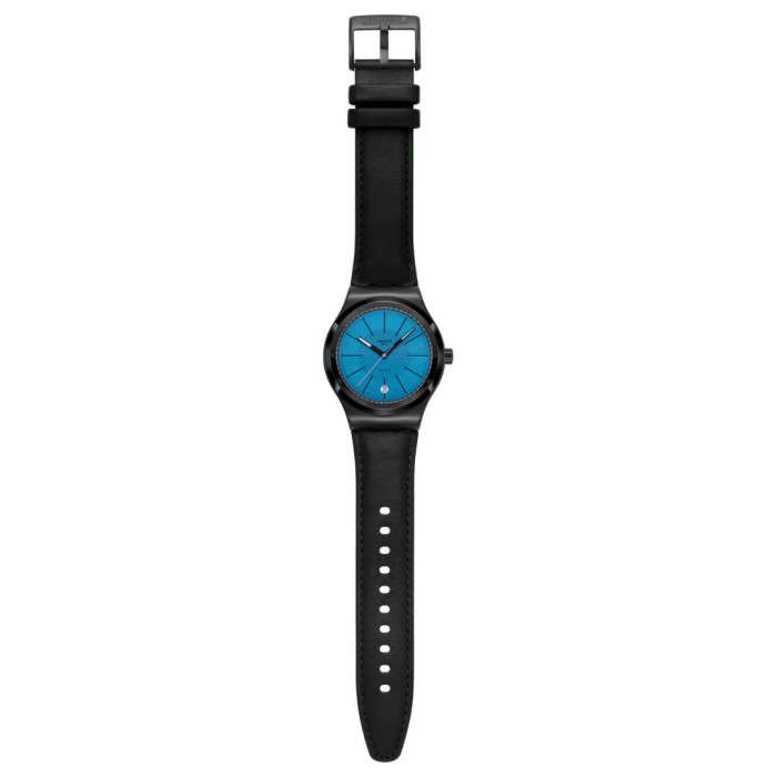 SWATCH BLACKCLOAK MECHANISM