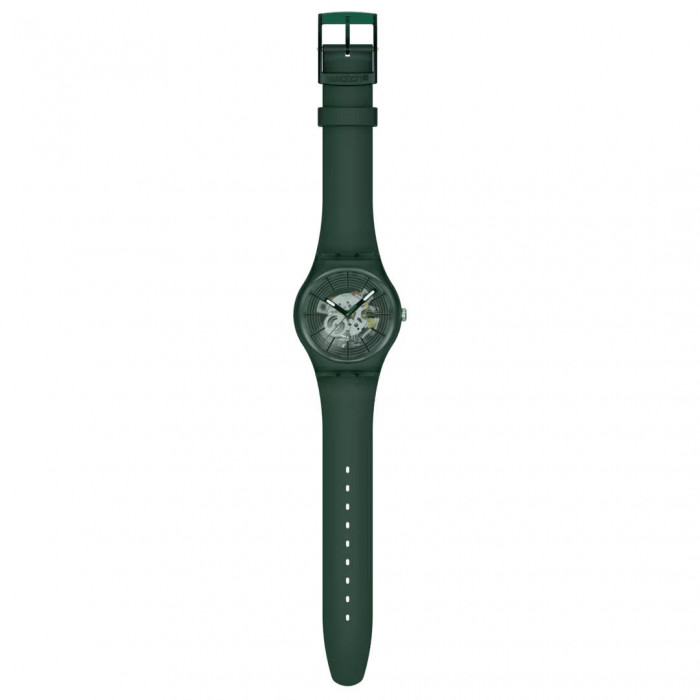 SWATCH REVEALED IN THE FOREST