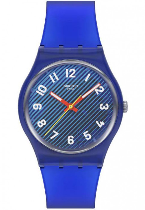 SWATCH WAVELENGTHS OF WATER PAY!