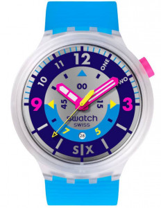 SWATCH NEON HIELO