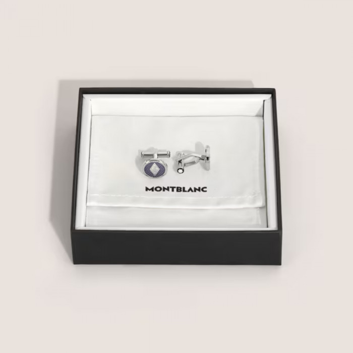 Запонки Montblanc Great Characters Homage to The Great Gatsby