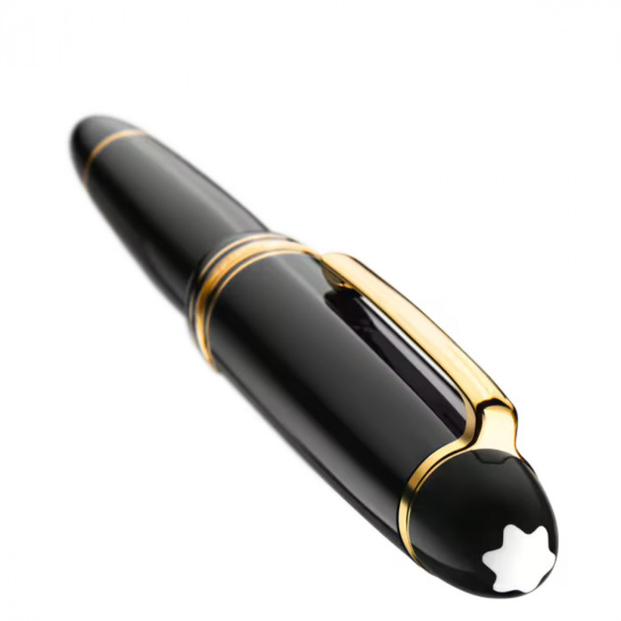 Перьевая ручка Montblanc Meisterstück LeGrand с золотым покрытием