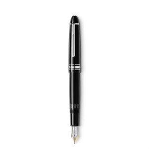 Перьевая ручка Montblanc Meisterstück LeGrand с платиновым покрытием