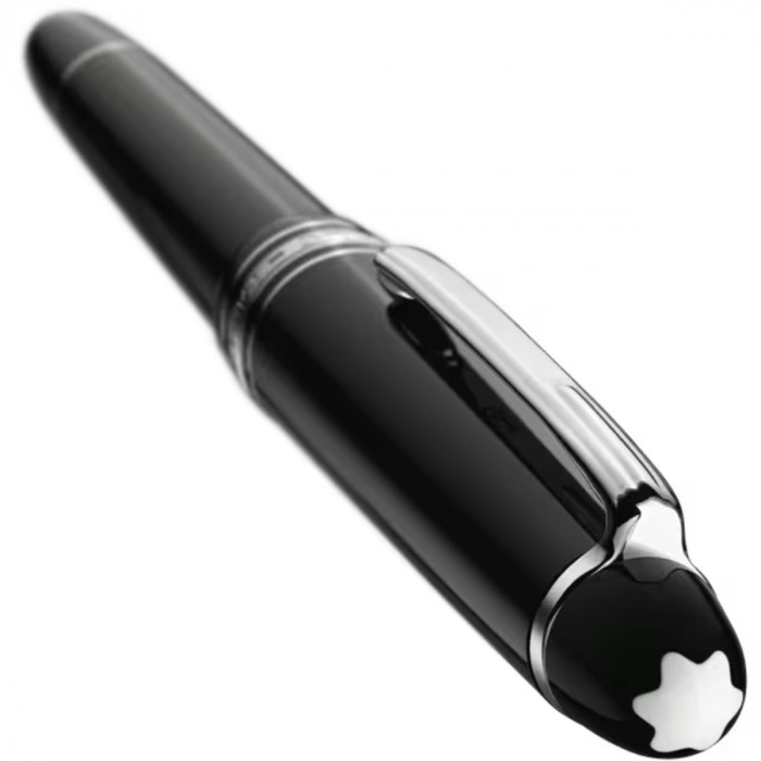Перьевая ручка Montblanc Meisterstück LeGrand с платиновым покрытием