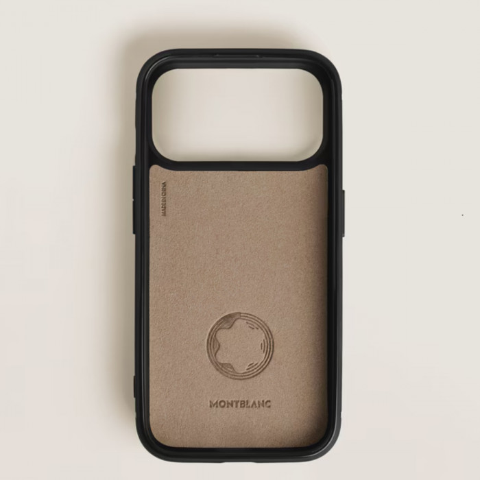 Чехол для телефона Montblanc Sartorial Apple iPhone® 17 Pro