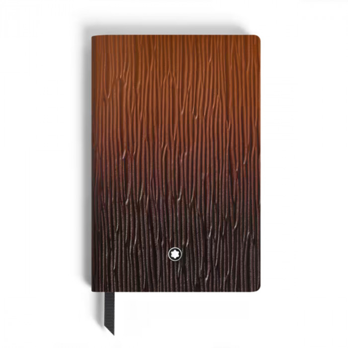 Маленький блокнот Montblanc Corteccia Sfumato