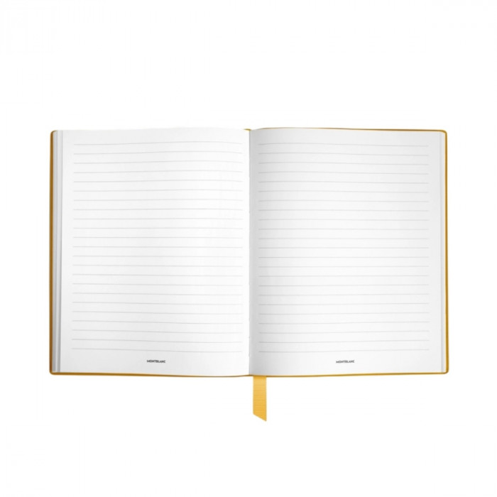 Маленький блокнот Montblanc, линованный