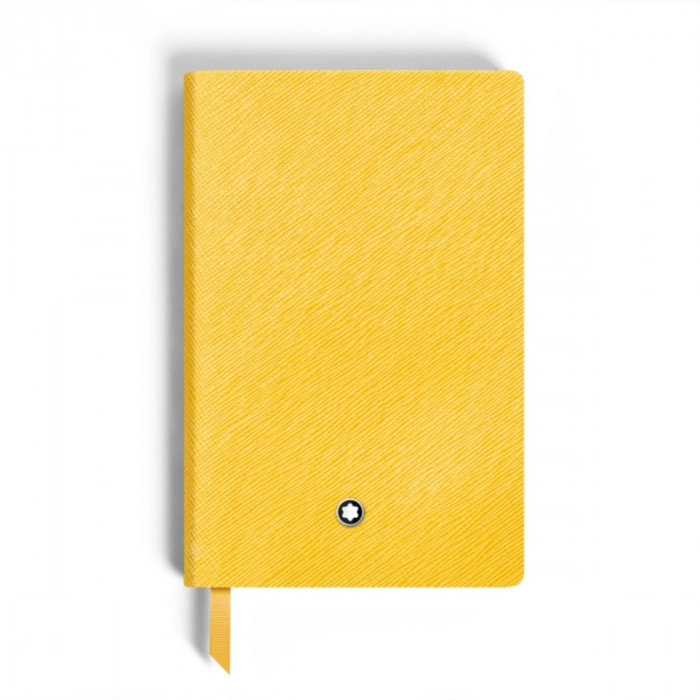 Маленький блокнот Montblanc, линованный