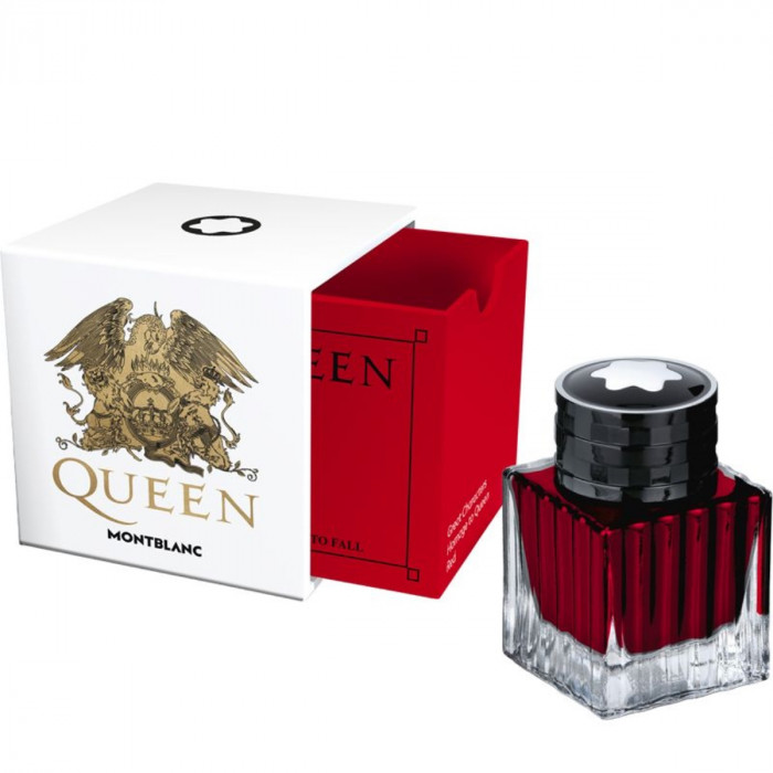 Флакон чернил Montblanc Great Characters Homage to Queen