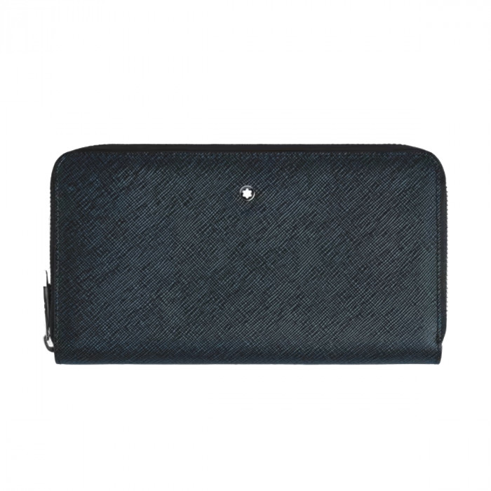 Портмоне Montblanc Sartorial с 12 отделениями для карт