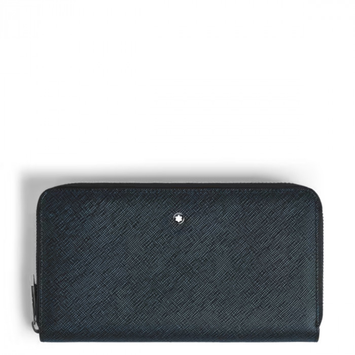 Портмоне Montblanc Sartorial с 12 отделениями для карт