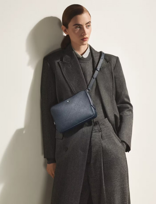 Маленькая сумка через плечо Montblanc Sartorial