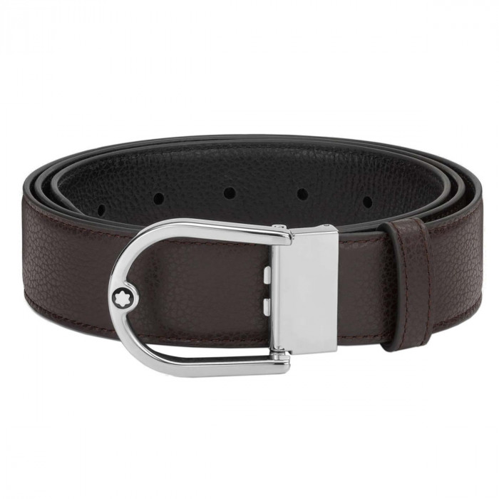 Ремень двусторонний Montblanc Meisterstück 35 мм