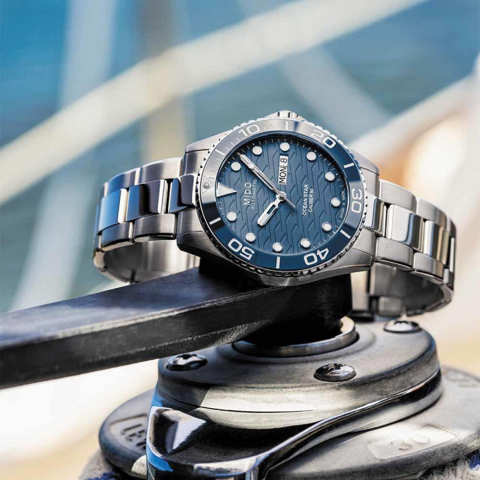 MIDO Ocean Star 200C