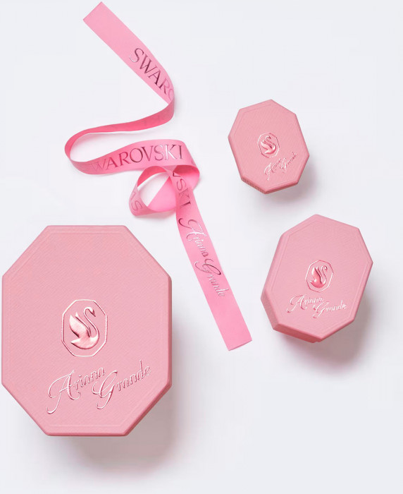 Серьги-каффы "Ariana Grande" SWAROVSKI