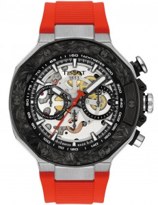 TISSOT T-RACE MOTOGP 2026 45MM