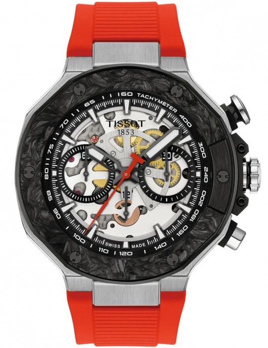 TISSOT T-RACE MOTOGP 2026 45MM